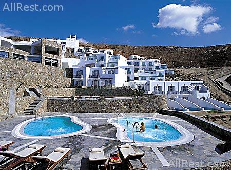 Myconian Imperial Resort & Thalasso Spa 4